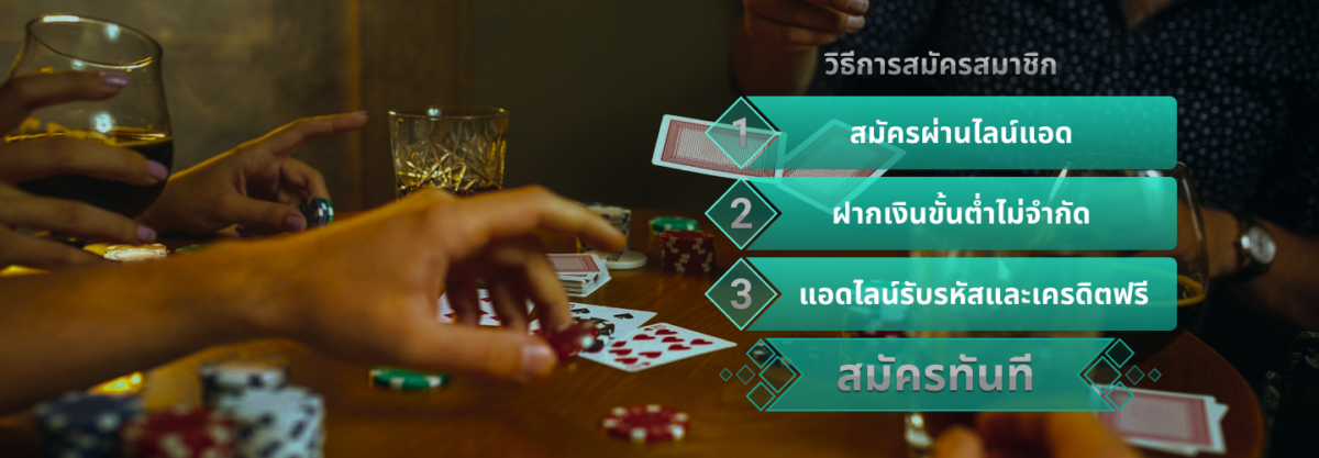 วิธีสมัครสมาชิก พักยก24 ง่ายๆ